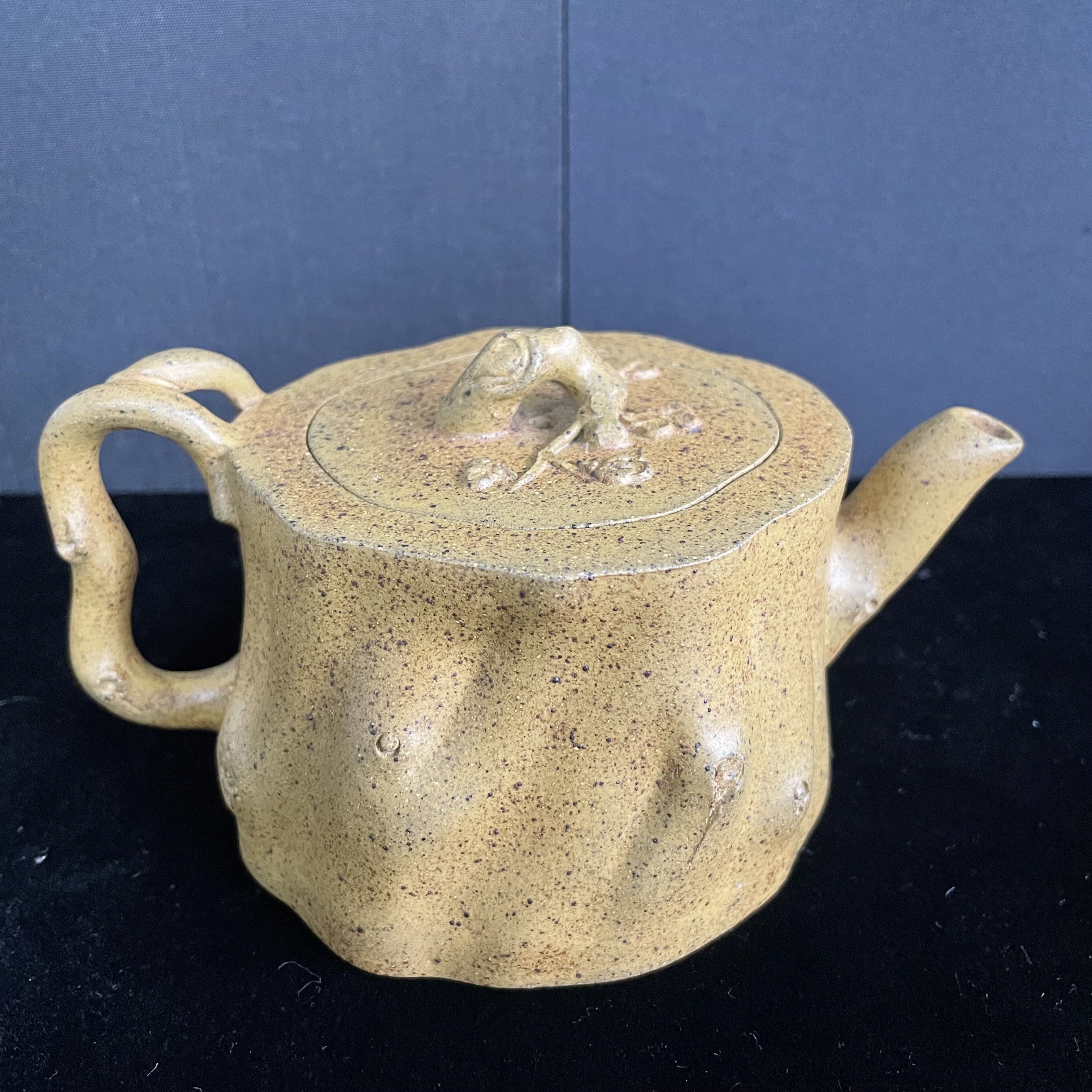 宜兴手工紫砂陶 茶壶GS3443-4