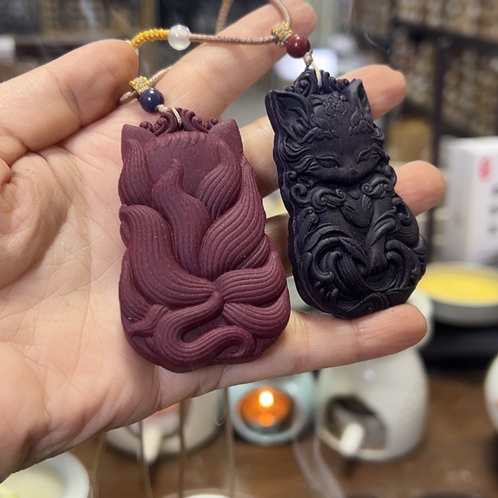 合香紫气东来➕芳华各一