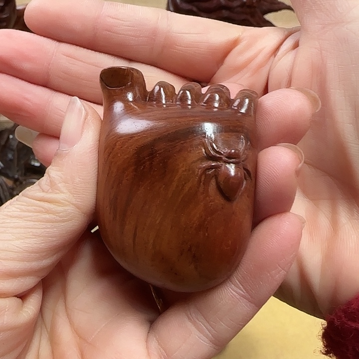 黄花梨/降香黄檀知足常乐