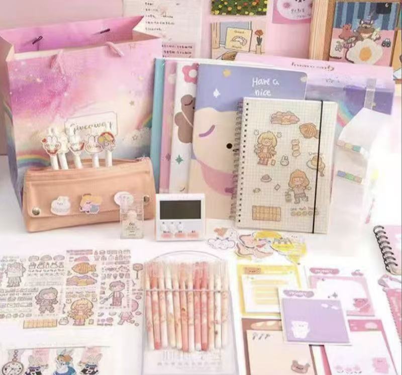 发3-6中性笔临时链接（以直播间为主）