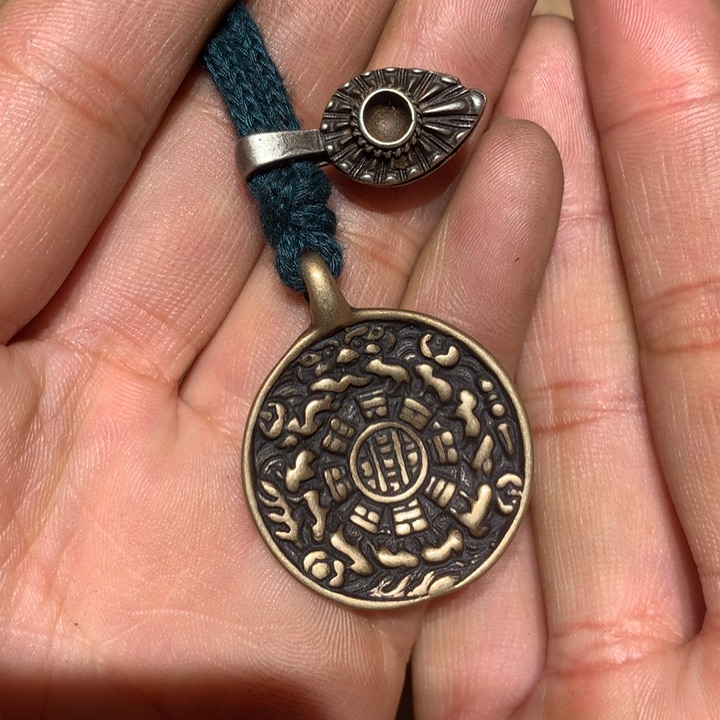 琉璃颈饰喜欢的朋友