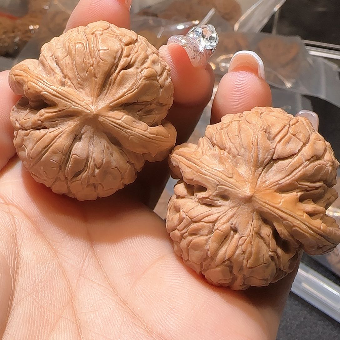 文玩核桃吊坠41甲骨文福利对
