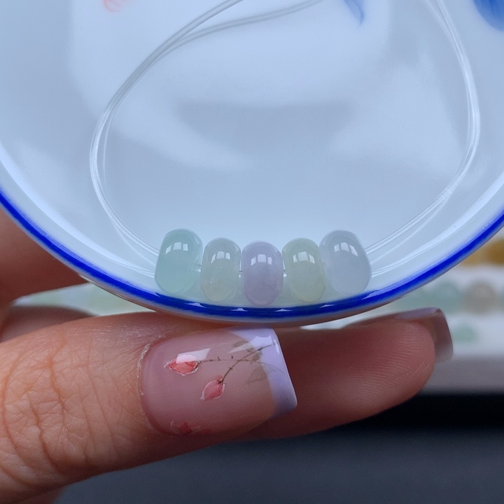 翡翠散珠翡翠D2049