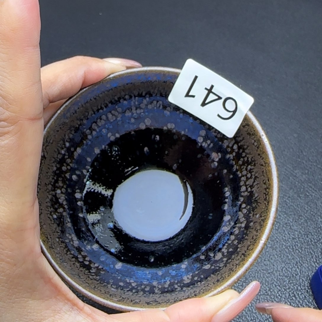 茶盏玲珑茶器主人杯