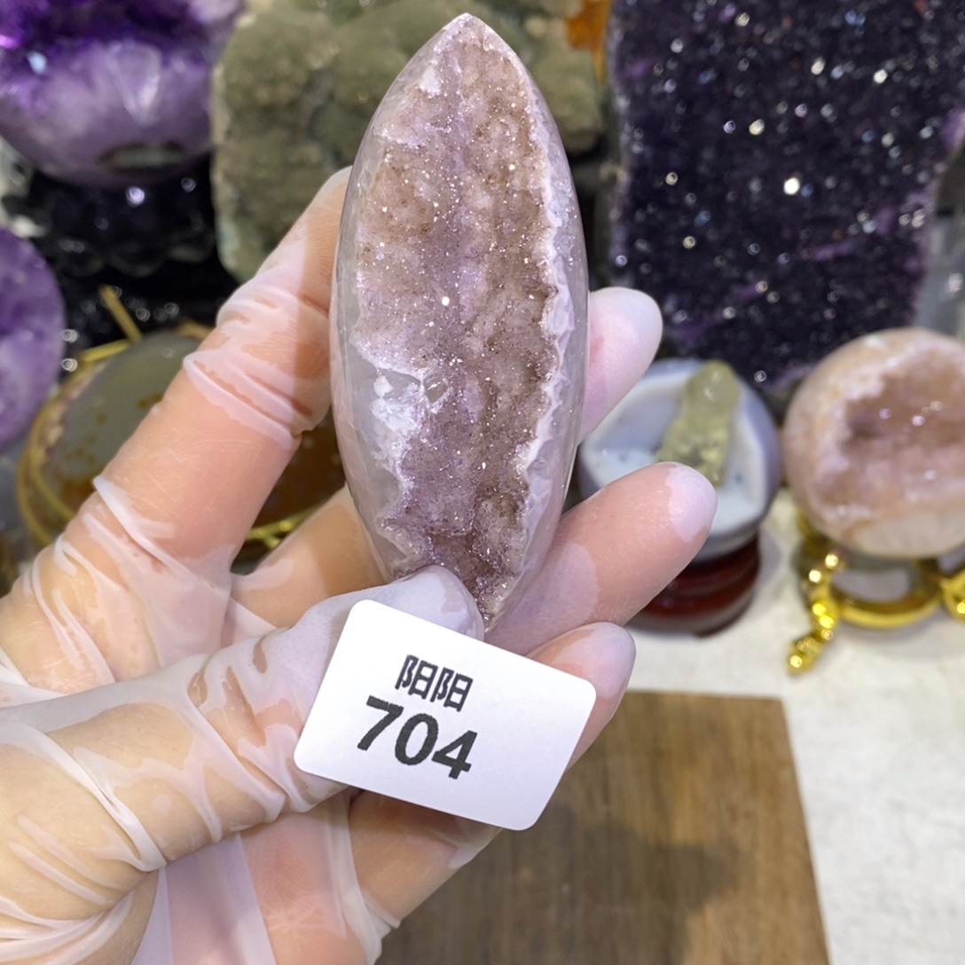 水晶大型摆件（非配饰）未镶嵌