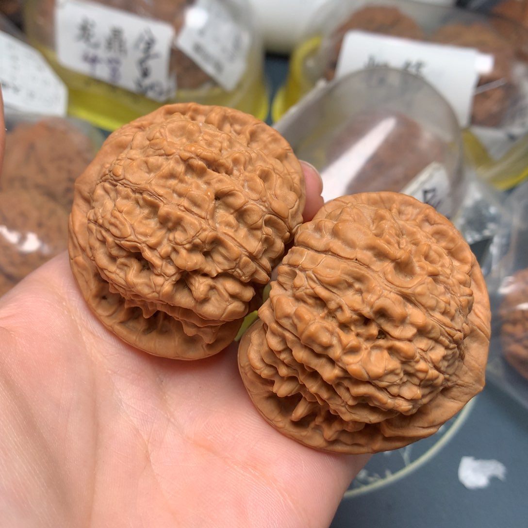 文玩核桃把件51-16869-0