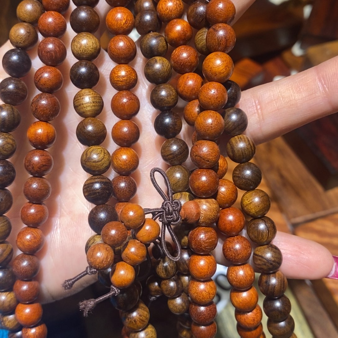 释***i大果紫檀（缅甸花梨）