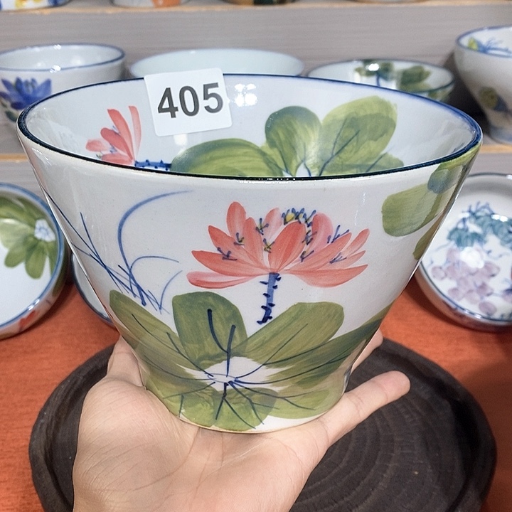 禾泥陶器手工制作