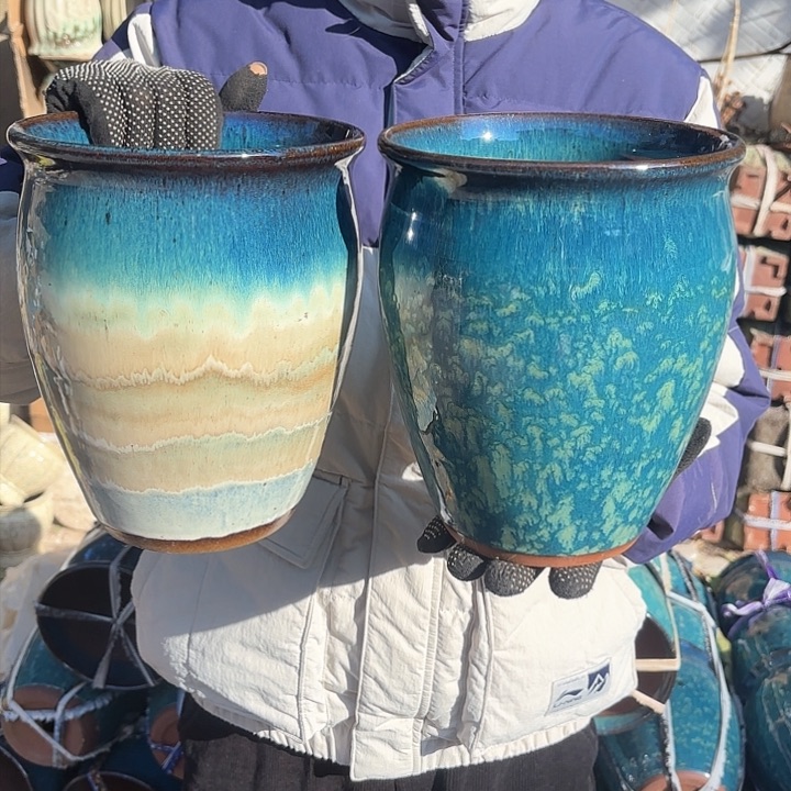 红陶组合福利两个口径18高度22