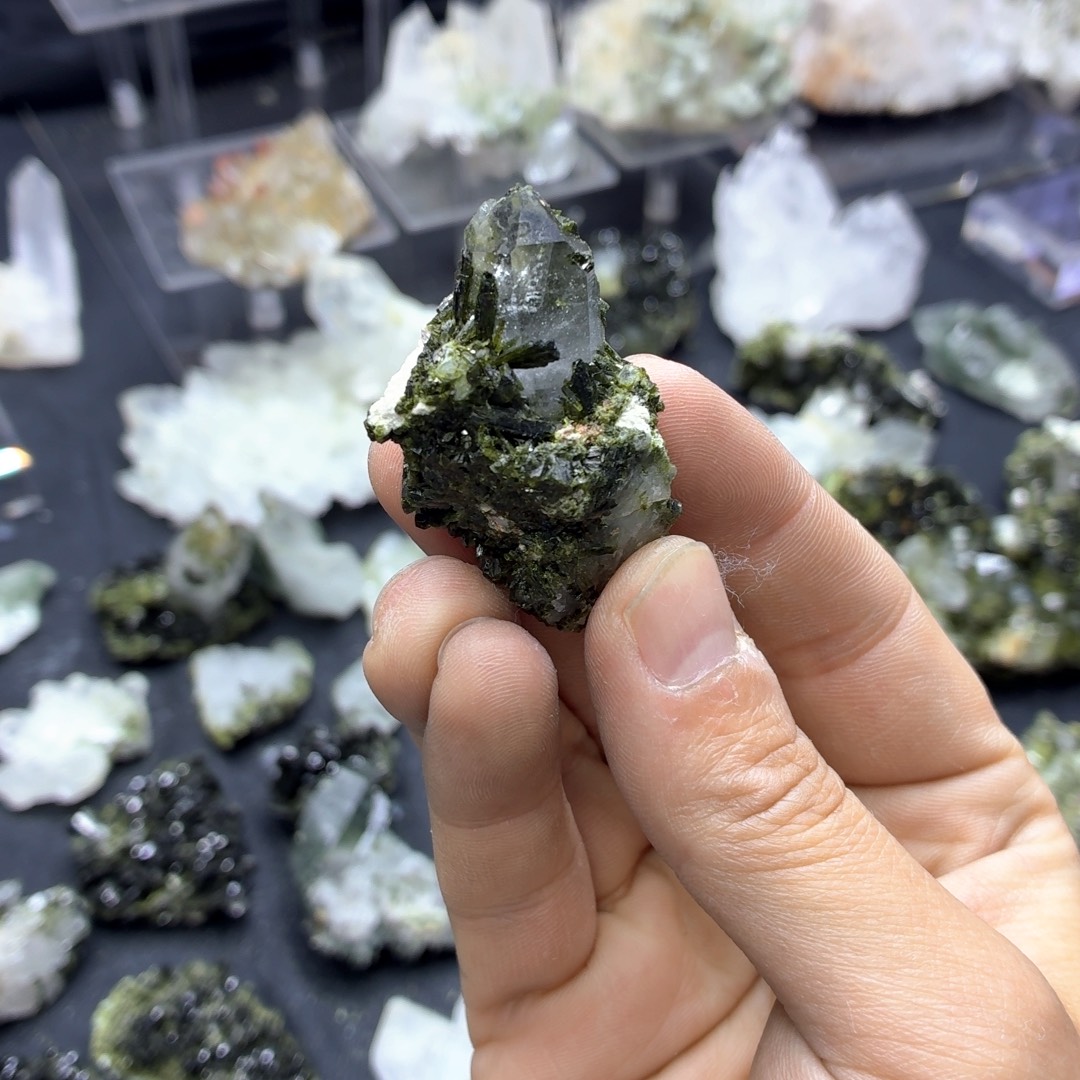 石材新绿超透花园