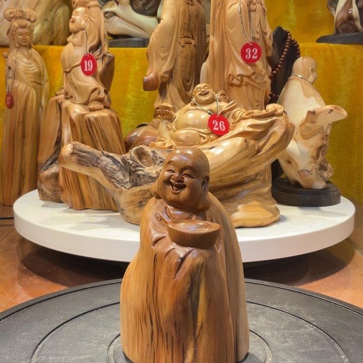 柏木（崖柏）崖柏  弥勒