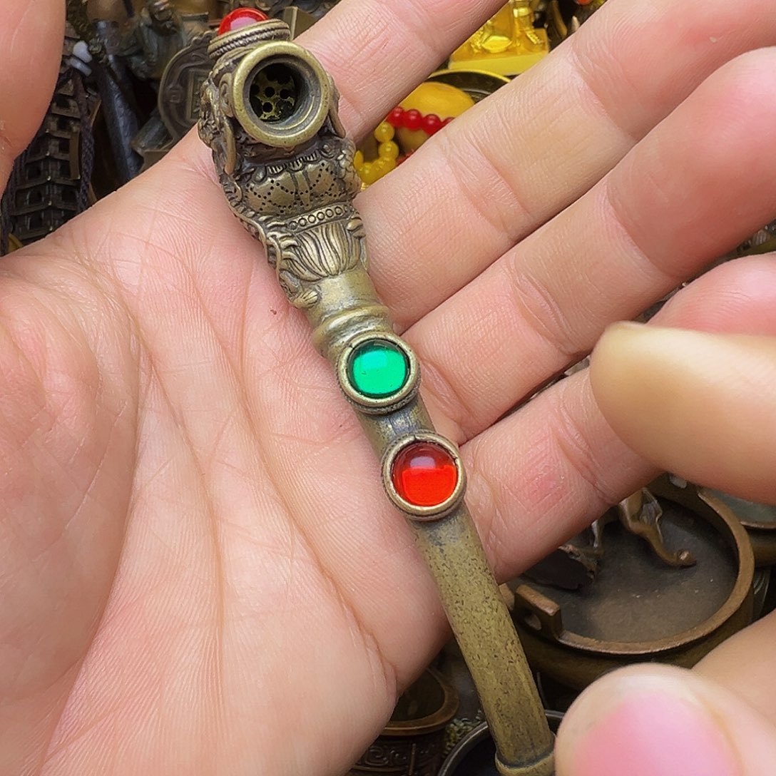 精品铜器，精美文玩