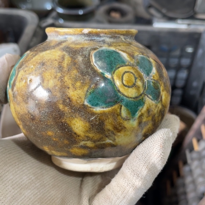 一***他瓷片孤品微瑕看好下单