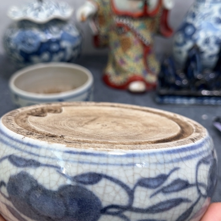 摆件景德镇陶瓷艺术品