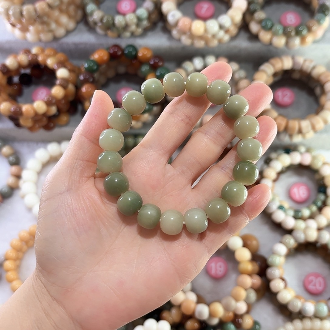 菩提根/象牙果手串