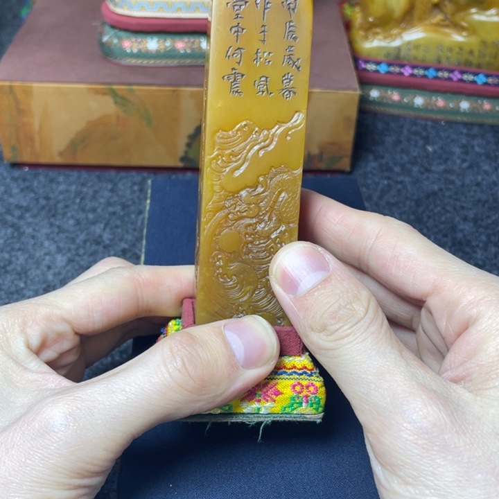 寿山石印石主播推荐闪购商品