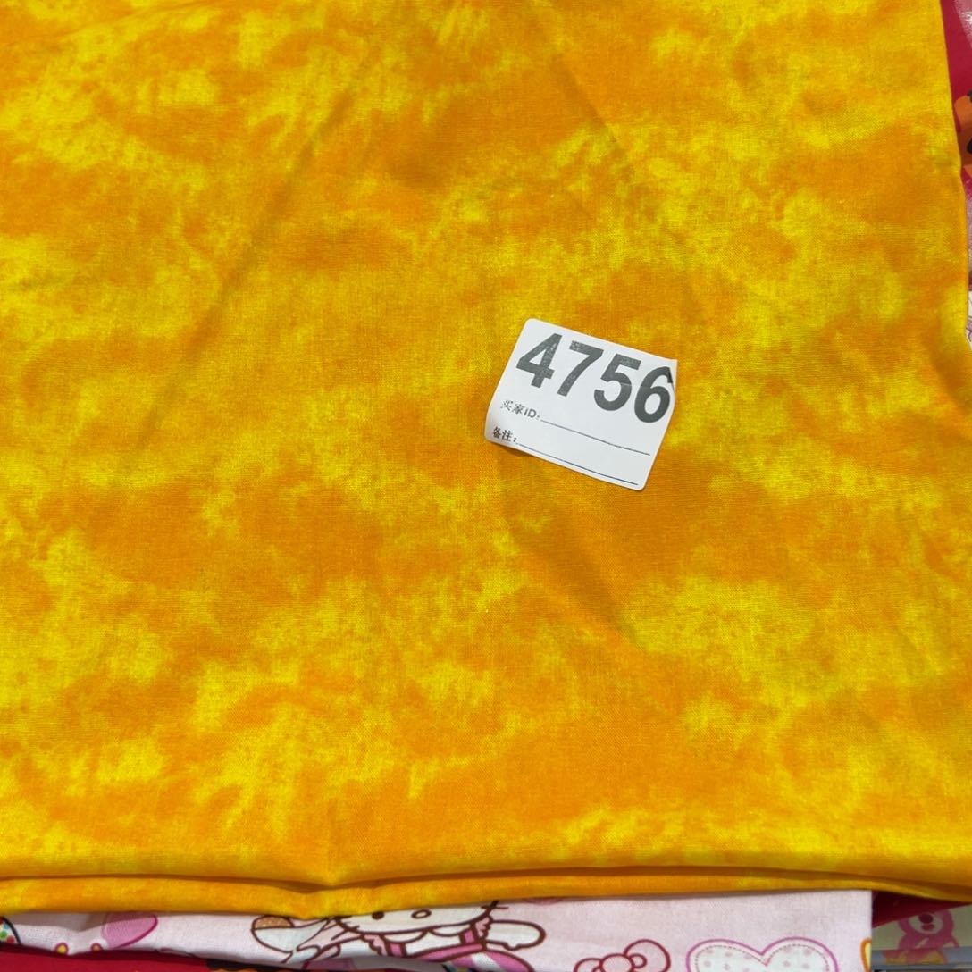 福利秒样布一米价纯棉平布1.1米宽果子布艺小块