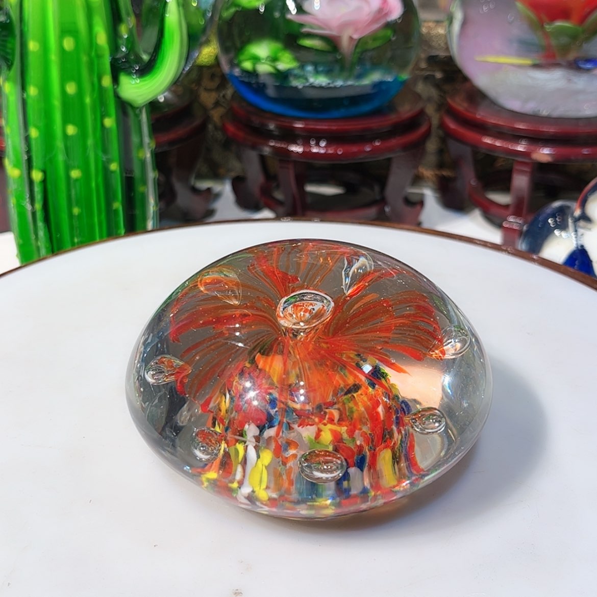 【闪购商品】琉璃手工艺品纯手工