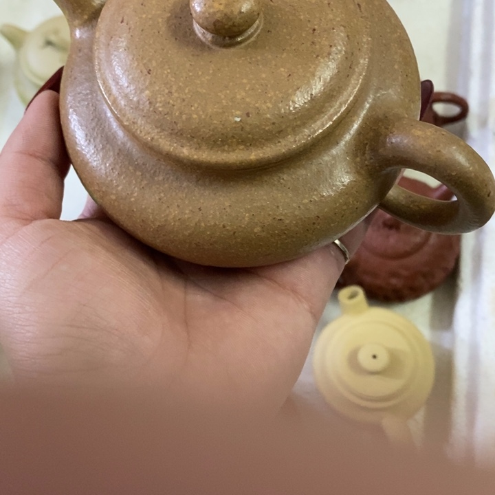 紫砂茶壶原矿紫砂壶