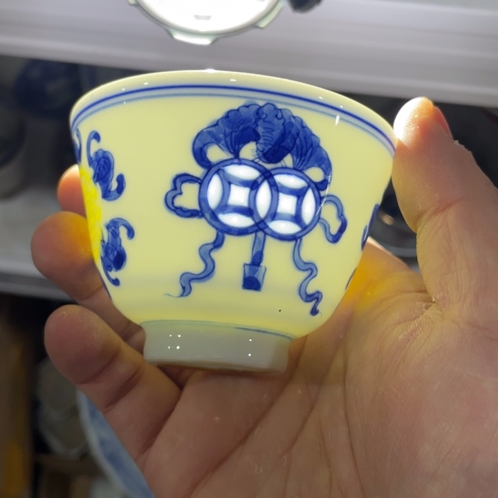 摆件景德镇陶瓷艺术品