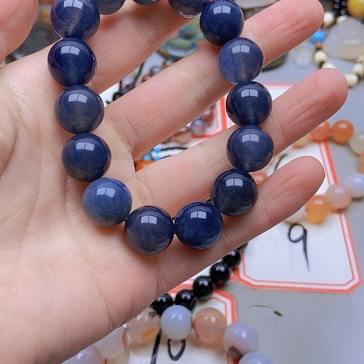 【闪购商品】未镶嵌玛瑙/玉髓珠宝半成品忧**名