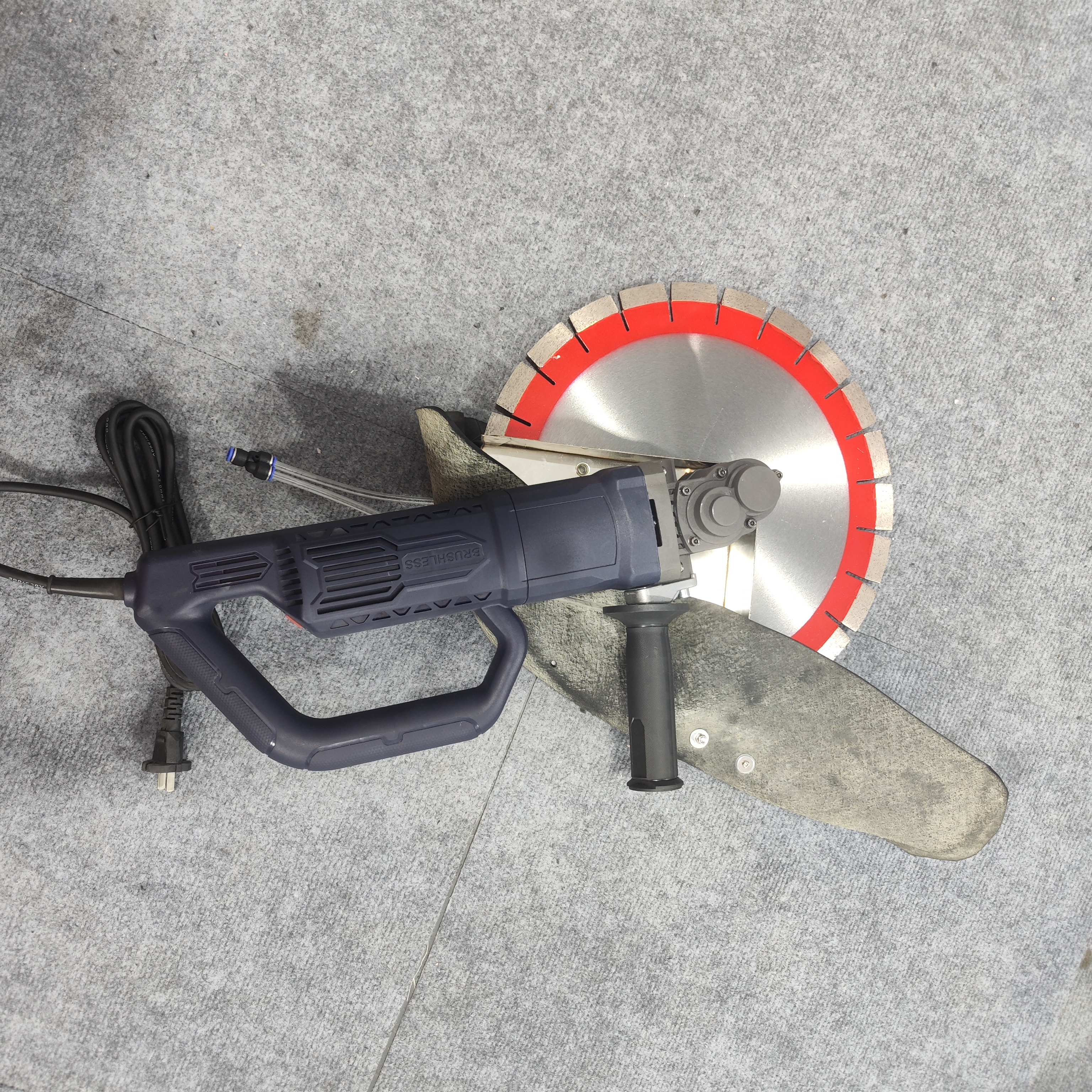 卡力博370新款深切16厘米改装线