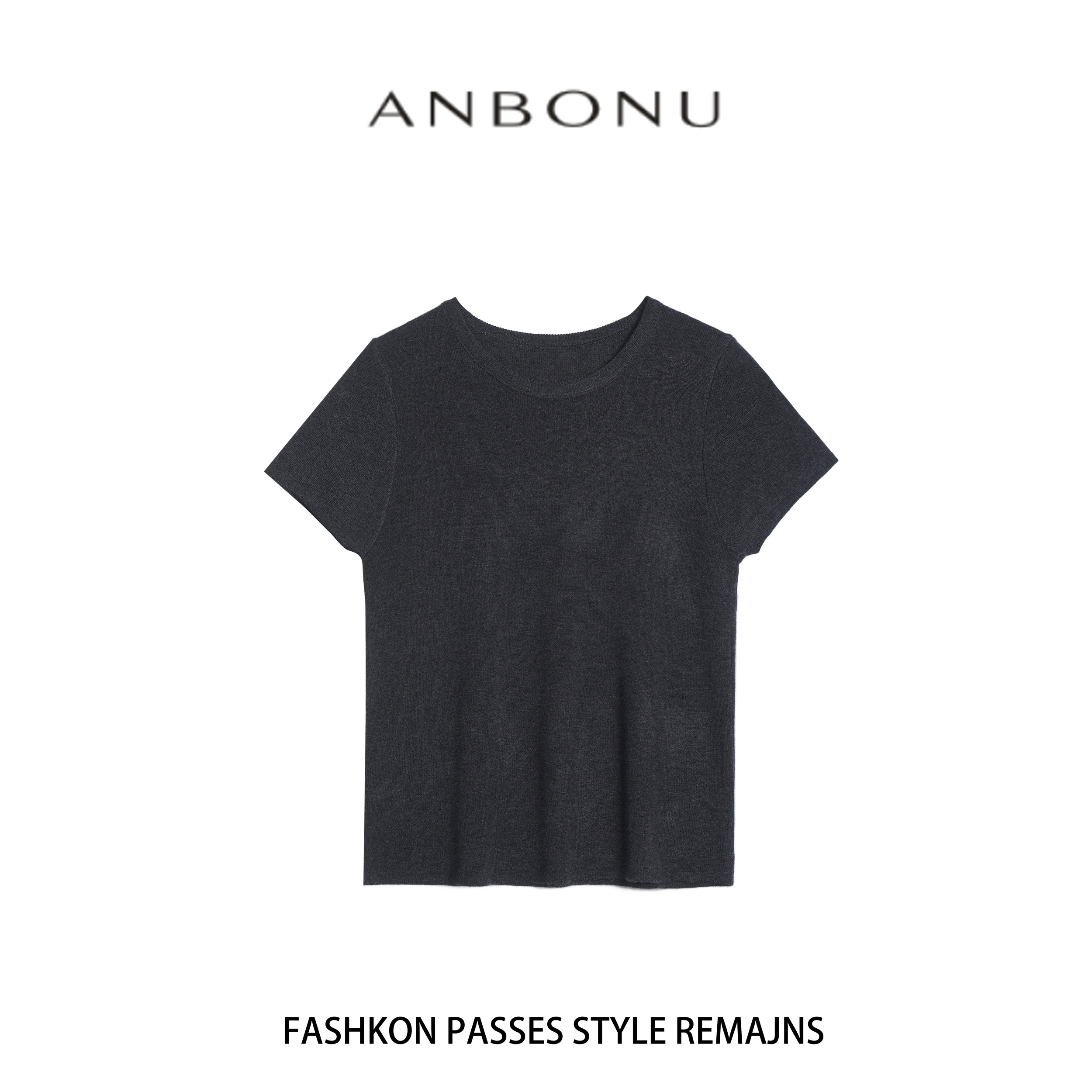 【大福专属】气质时尚休闲潇百搭设计师潮流女装【1503-4】