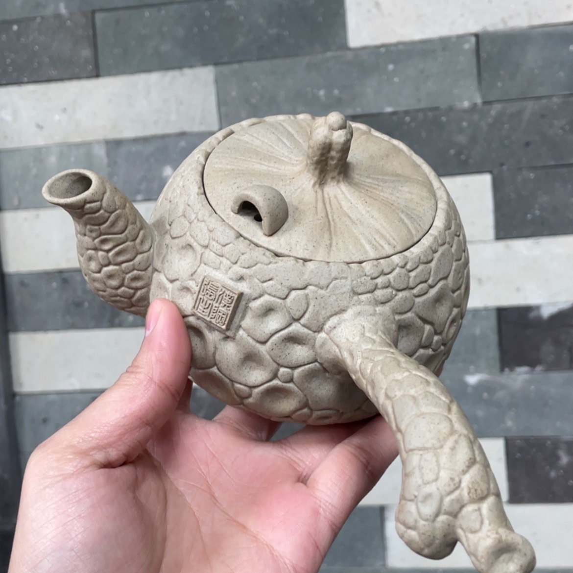 【闪购商品】壶老段烧陶瓷茶器！