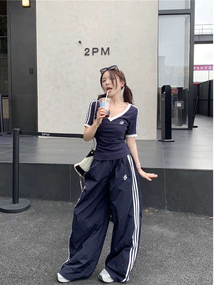 【高品质美衣】夏日新款百搭