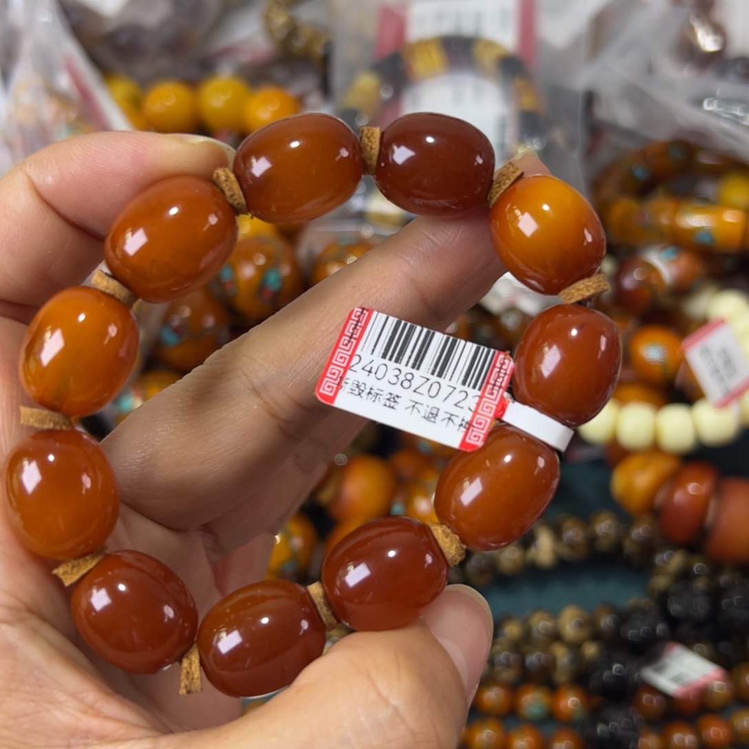 琥珀珠宝奇石未镶嵌513