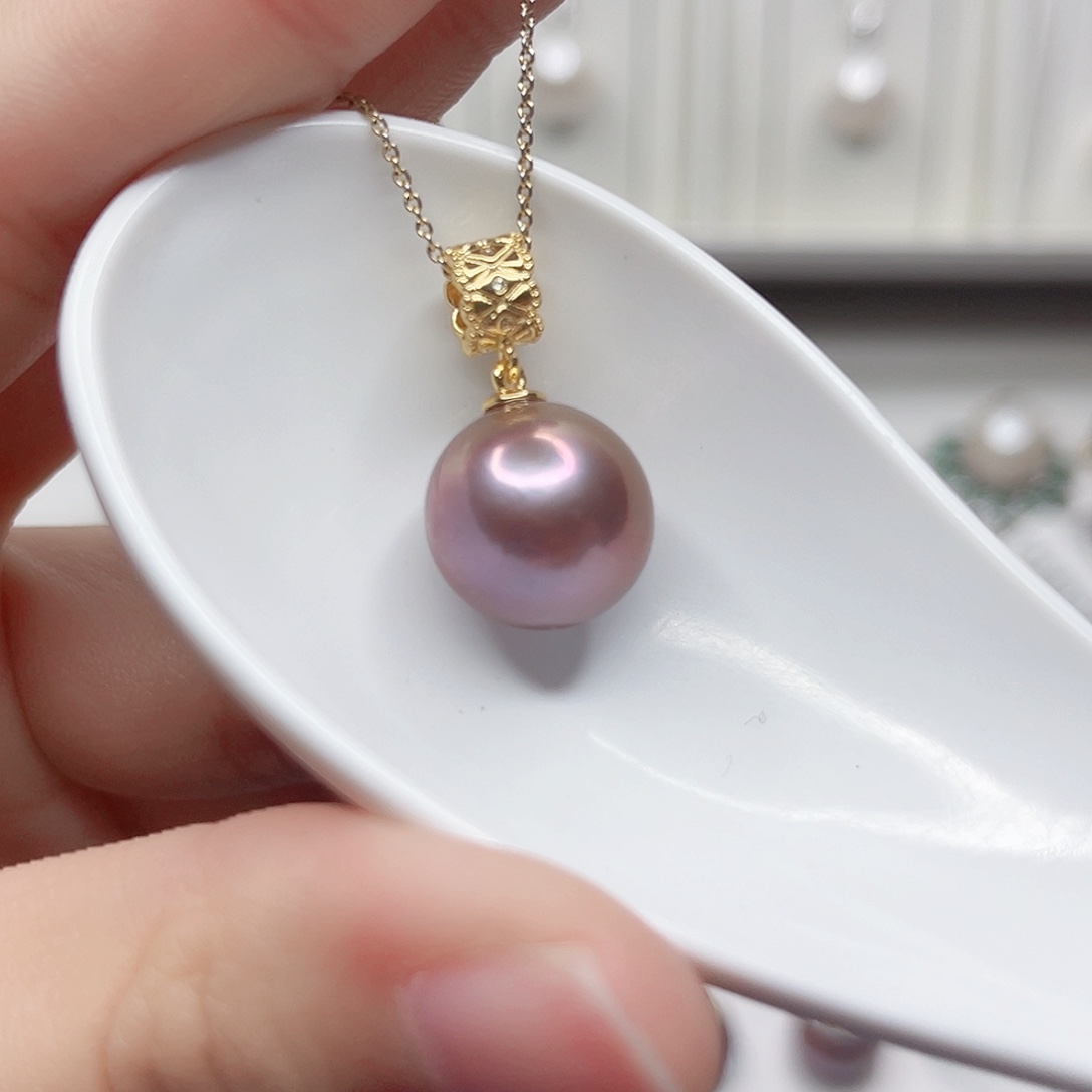 淡水珍珠颈饰未镶嵌