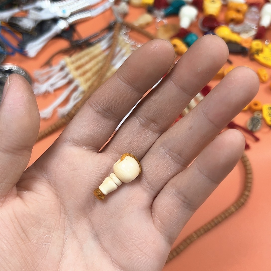 琉璃配饰我**琳玛吉阿米藏式臻品直播间