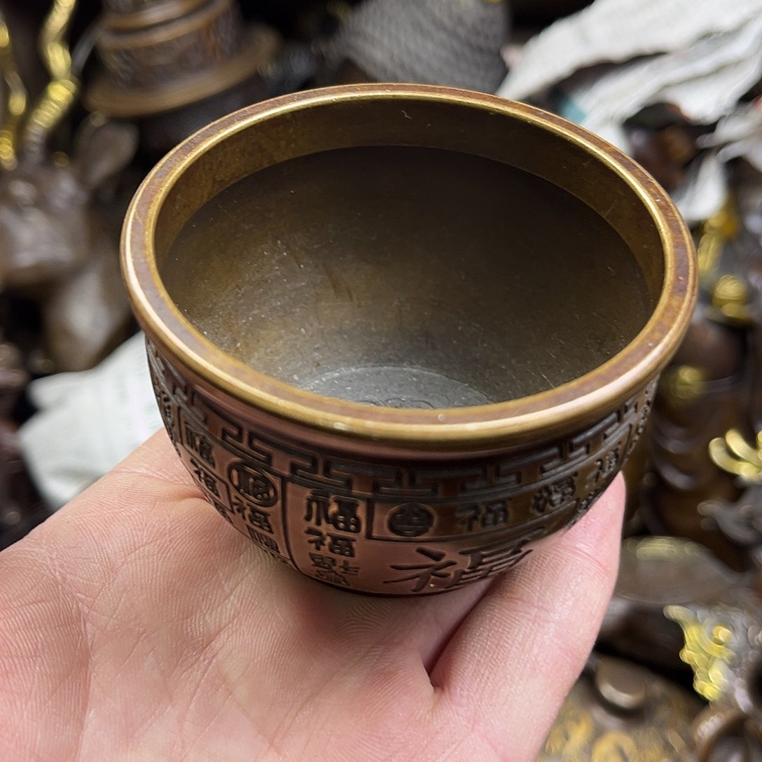 航弟文玩铜器链接