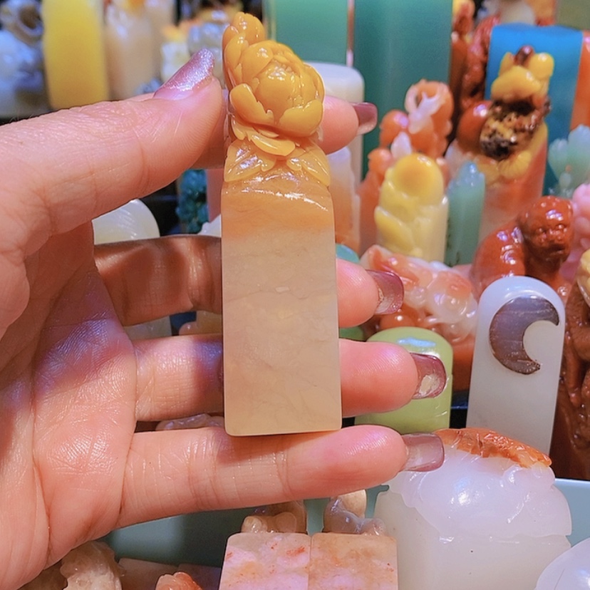 【闪购商品】昌化石印石寿山石y印章