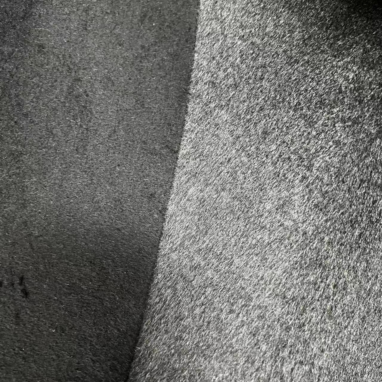 【楚娇】纯绒800G双面短顺（双色）布料  26-30