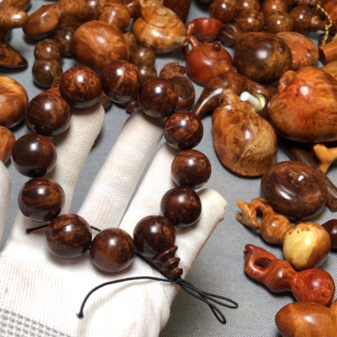 【闪购商品】木云*君麻梨疙瘩