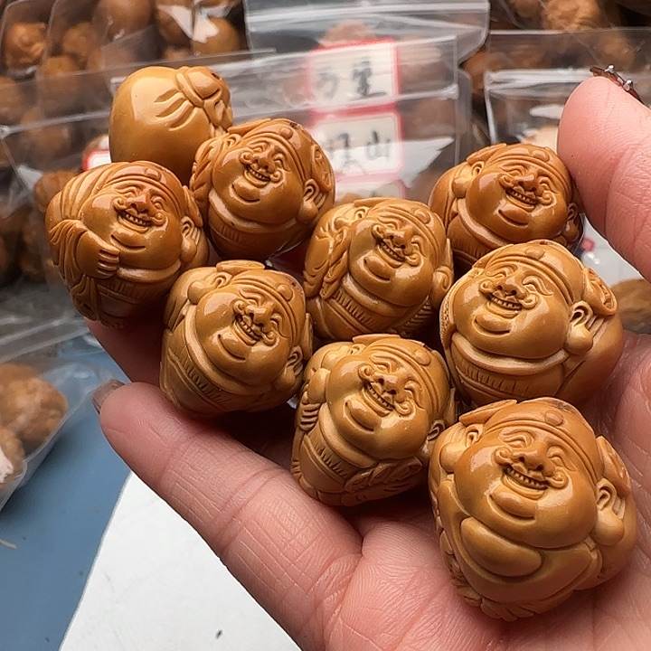 橄榄核手串橄榄核