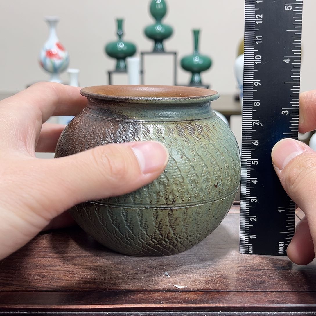 瓶陶瓷手工小小小花器