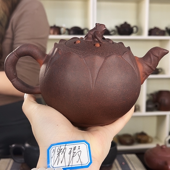 紫砂茶壶紫砂工艺厂