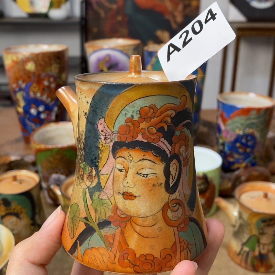 E****e手工绘画景德镇欣赏