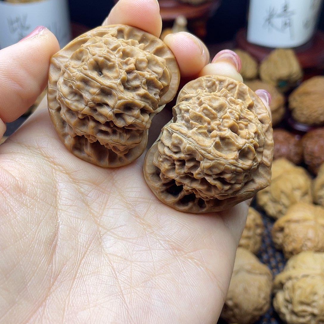 核桃手串/手链宫灯43