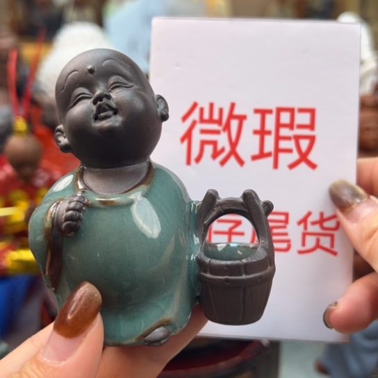 紫砂茶宠微瑕产品
