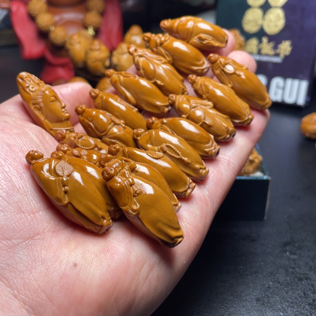 橄榄核手串/手链橄榄核