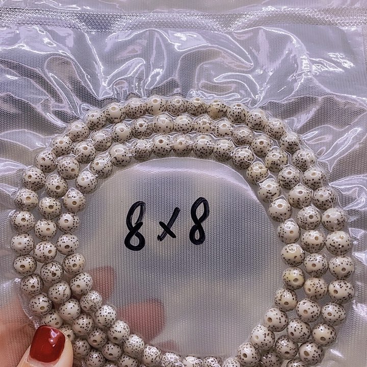 【闪购商品】星月菩提手串原白