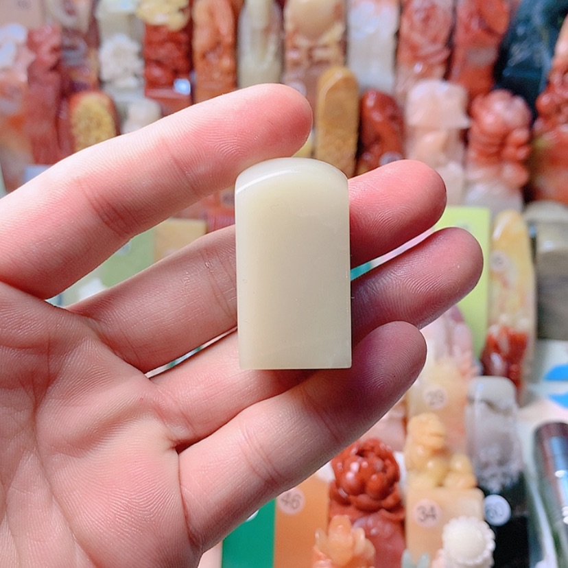 【闪购商品】昌化石印石手工定制