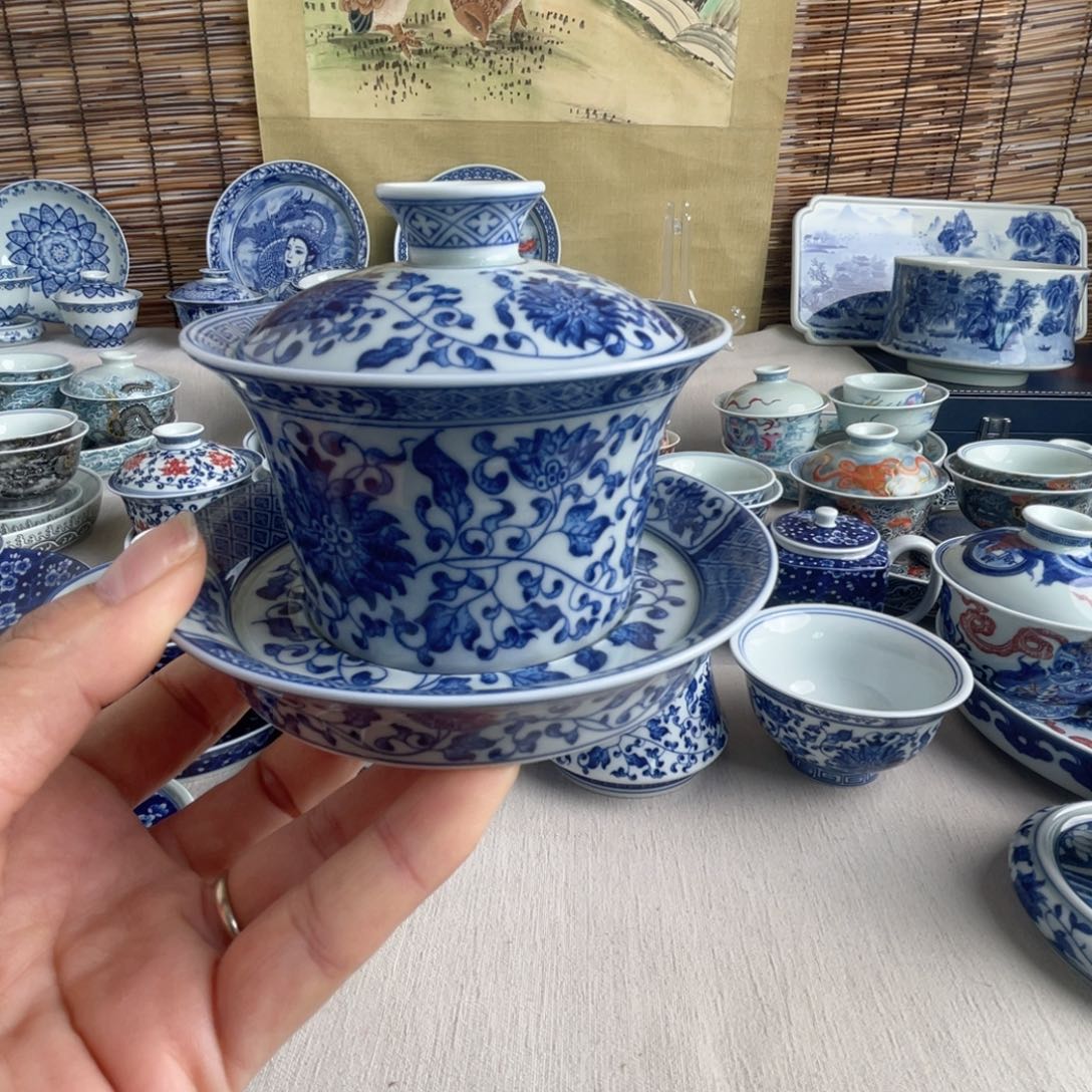 景德镇瓷器精品名