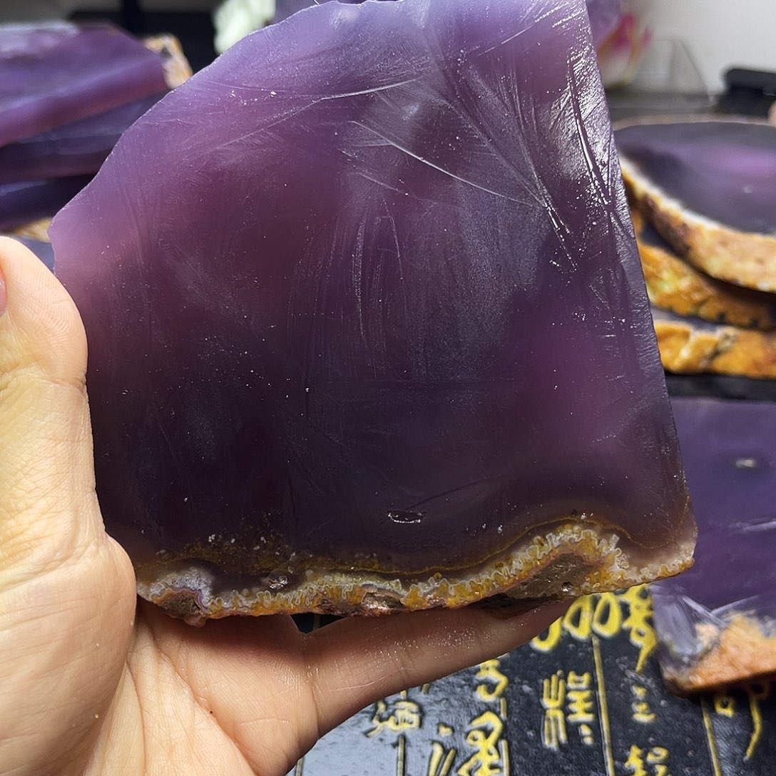 小***界定制玛瑙55口保宽厚