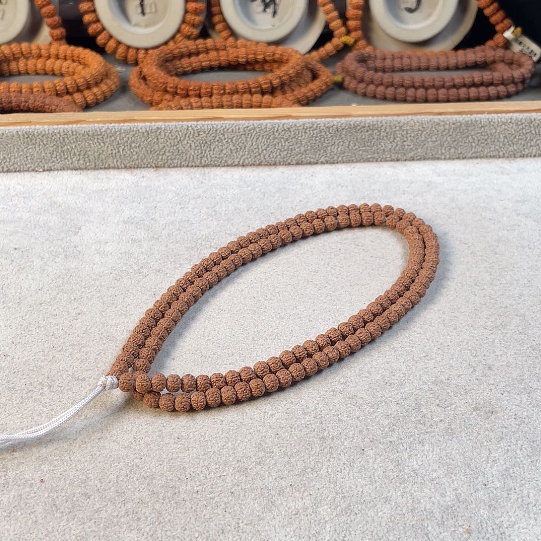 几***你金刚菩提吊坠闷墩龙