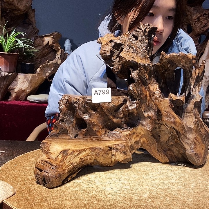 我*事799株木随行的小根艺