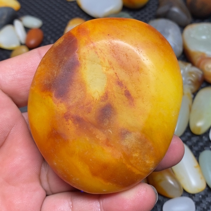 和田玉（白玉）珠宝奇石未镶嵌